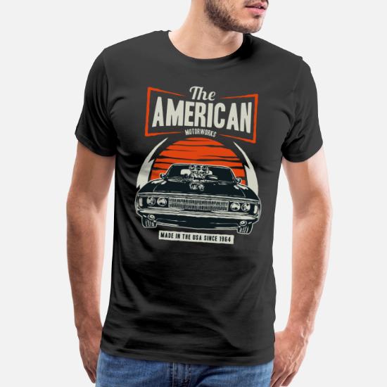vintage muscle t shirts
